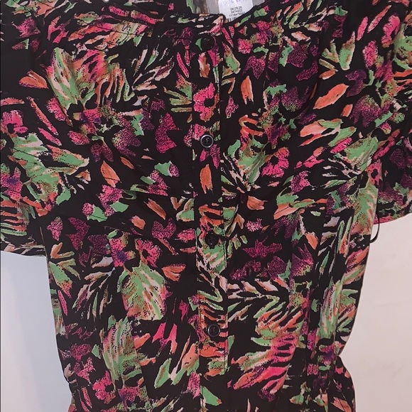 Primark off the shoulder romper - Picture 2 of 2